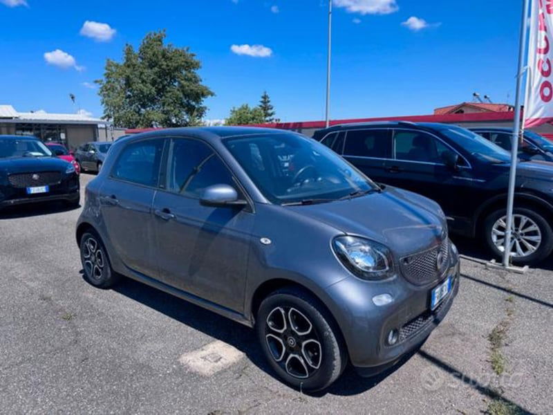 smart forfour forfour 70 1.0 twinamic Prime