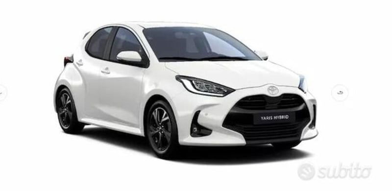 Toyota Yaris 1.5 Hybrid 5 porte Trend