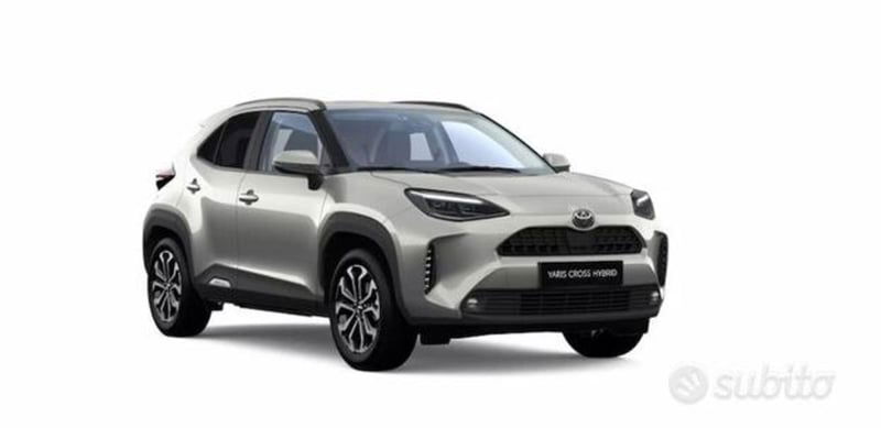 Toyota Yaris Cross 1.5 Hybrid 5p. E-CVT Active