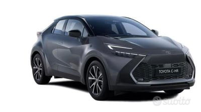 Toyota Toyota C-HR 1.8 hv Trend fwd e-cvt nuova