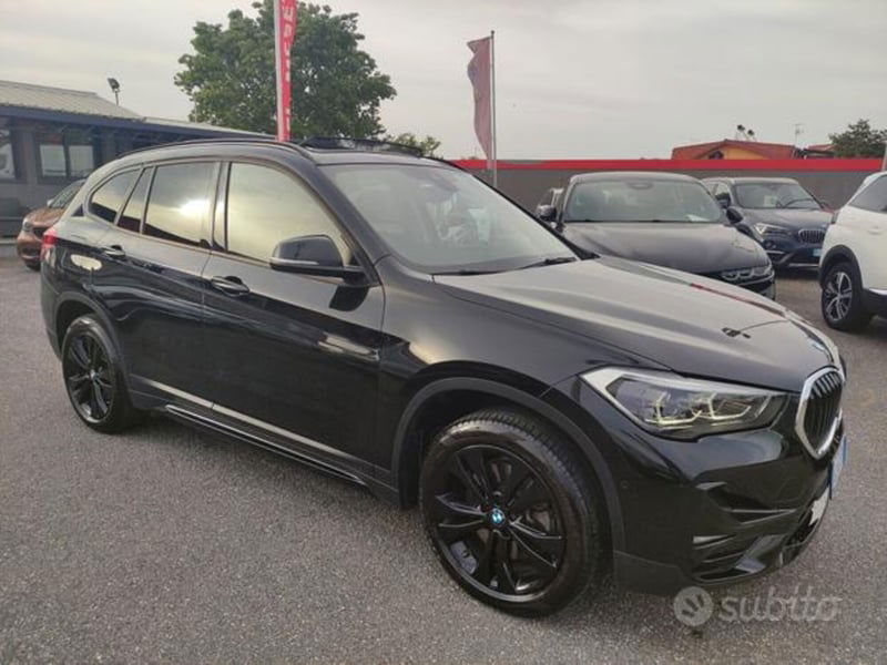 BMW X1 sDrive20d Sport