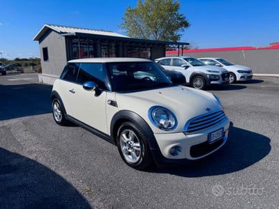 MINI Mini 1.6 16V One D usata