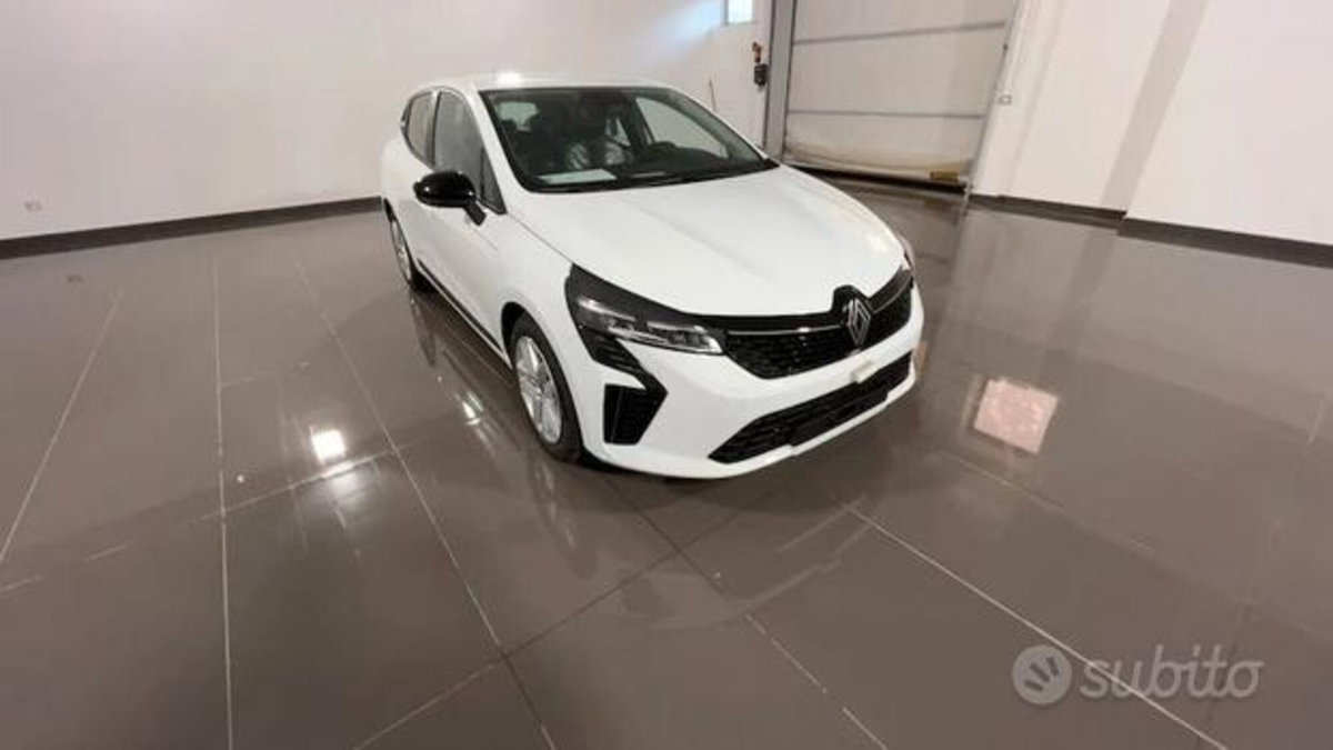 Renault Clio TCe 100 CV GPL 5 porte Zen (2)