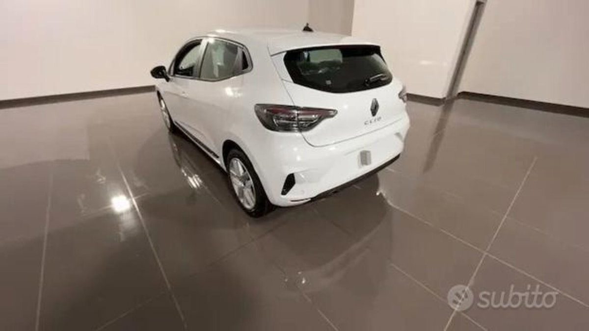 Renault Clio TCe 100 CV GPL 5 porte Zen (3)