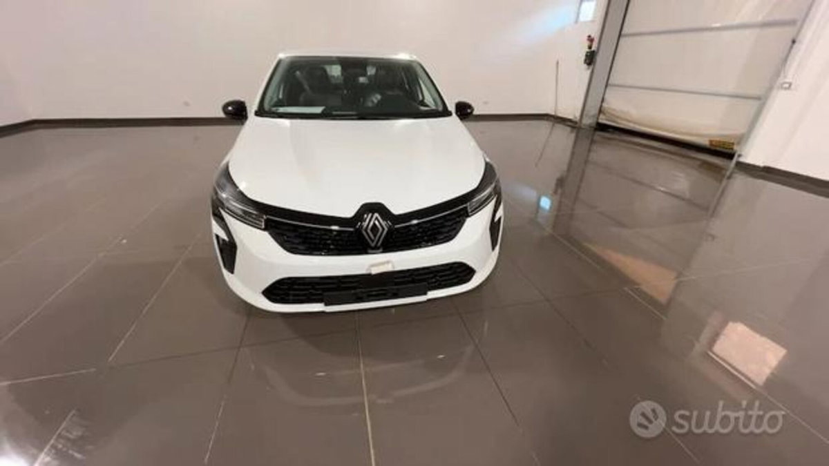 Renault Clio TCe 100 CV GPL 5 porte Zen (4)