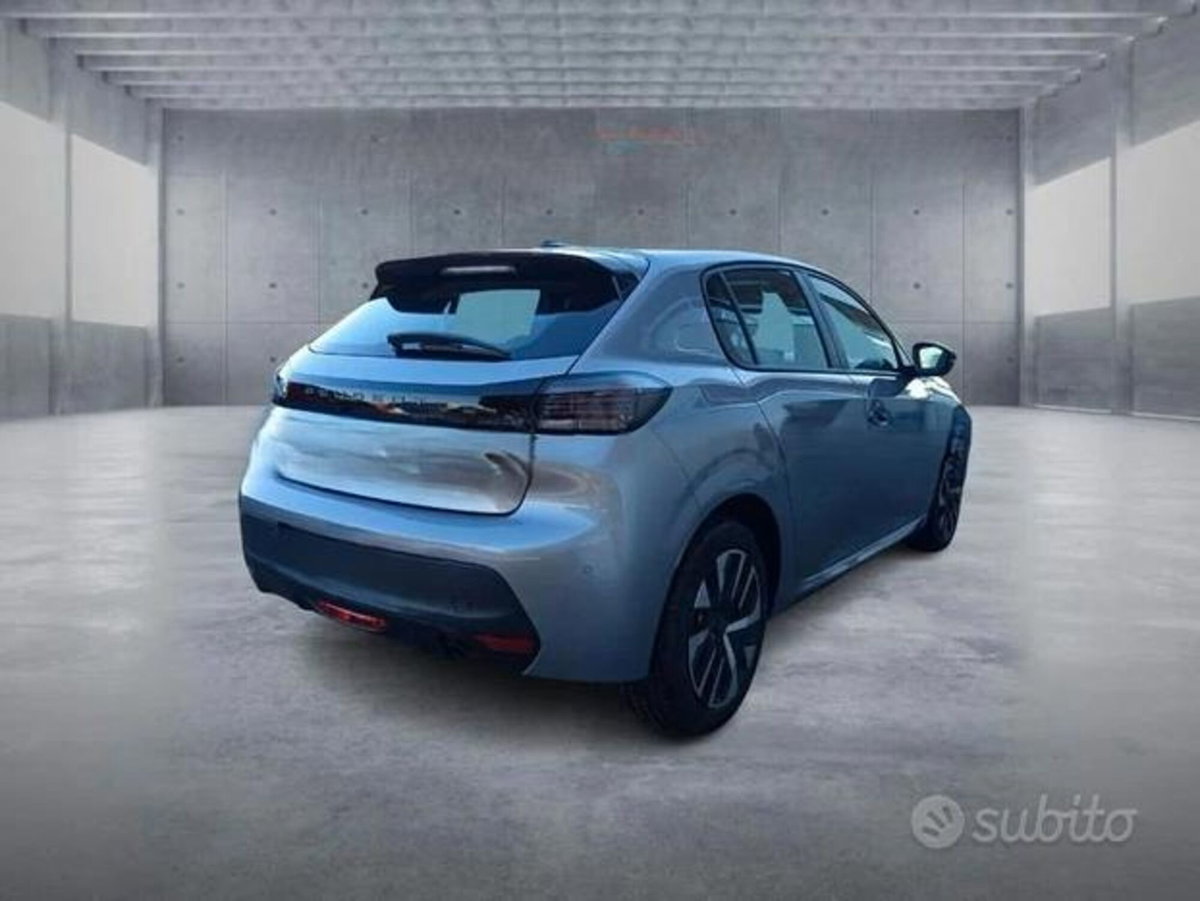 Peugeot 208 PureTech 75 Stop&Start 5 porte Allure (2)