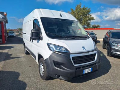 Peugeot Boxer Furgone 335 2.2 BlueHDi 140 S&S PC-TN Furgone Premium usato