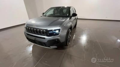Jeep Avenger 1.2 turbo Summit fwd 100cv nuova