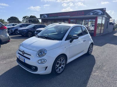 Fiat 500 1.2 EasyPower Mirror usata