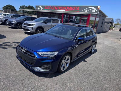 Audi A3 Sportback 35 TDI S tronic S line edition usata