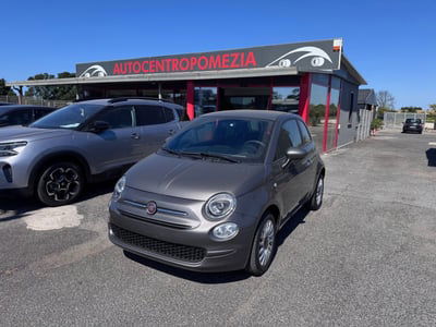 Fiat 500 1.0 Hybrid Connect usata
