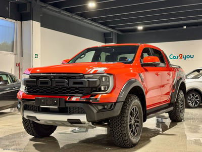Ford Ranger Pick-up Raptor 3.0 ecoboost V6 292cv auto usato