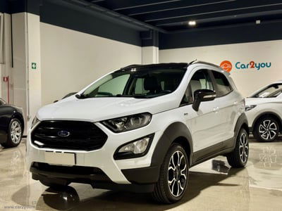 Ford EcoSport 1.0 EcoBoost 125 CV Start&Stop Active usata
