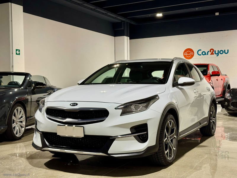 Kia XCeed 1.6 CRDi 115 CV Style