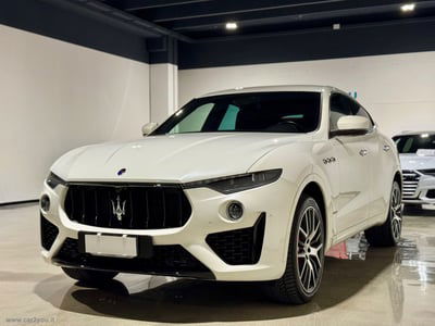 Maserati Levante Levante V6 AWD Gransport usata
