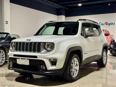 Jeep Renegade 1.3 T4 190CV PHEV 4xe AT6 Limited usata