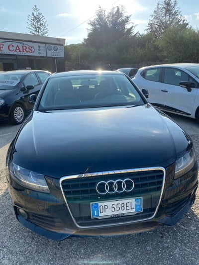 Audi A4 2.0 TDI F.AP. usata