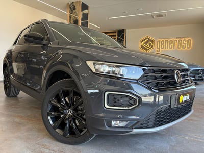Volkswagen T-Roc 2.0 TDI SCR 150 CV DSG Advanced BlueMotion Technology usata