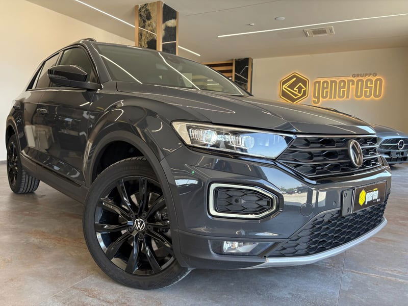 Volkswagen T-Roc 2.0 TDI SCR 150 CV DSG Advanced BlueMotion Technology