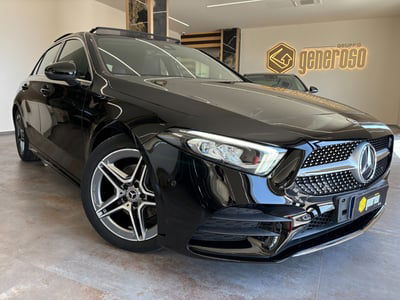 Mercedes-Benz Classe A 200 d Premium usata