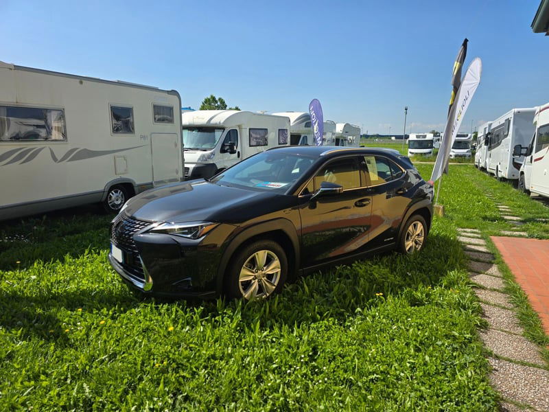Lexus UX Hybrid 4WD Executive