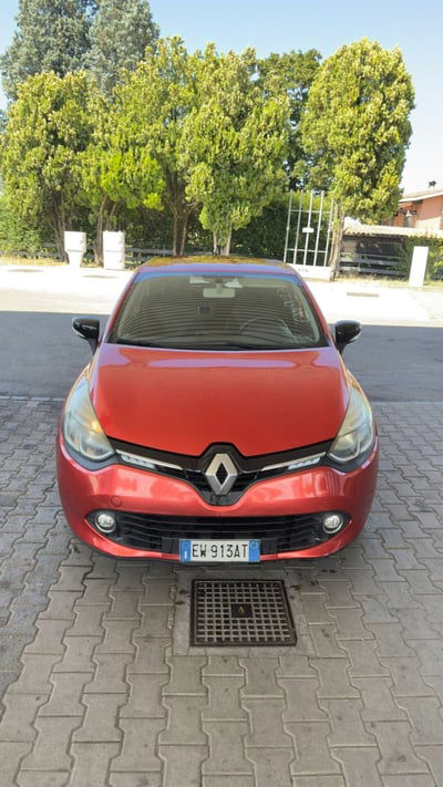 Renault Clio 1.2 75CV GPL 5 porte Live usata
