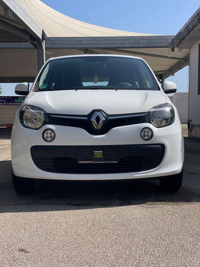 Renault Twingo SCe Life usata