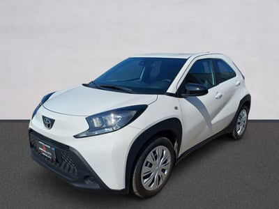 Toyota Aygo X 1.0 VVT-i 72 CV 5p. Undercover S-CVT usata