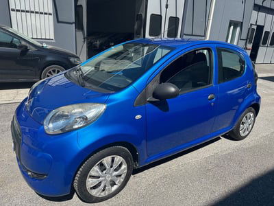 Citroen C1 1.0 5 porte airdream Amici usata