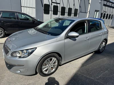Peugeot 308 BlueHDi 120 S&S Business usata