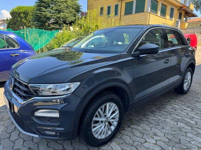 Volkswagen T-Roc 1.6 TDI SCR Advanced BlueMotion Technology usata