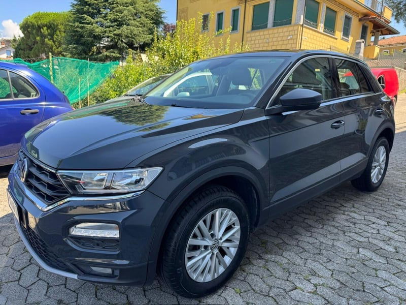 Volkswagen T-Roc 1.6 TDI SCR Advanced BlueMotion Technology