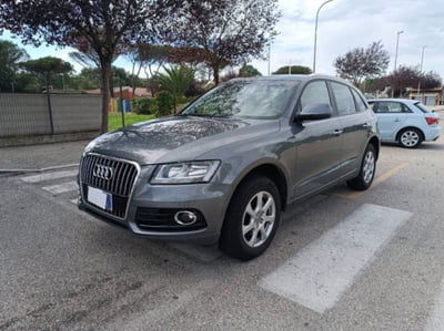 Audi Q5 2.0 TDI 190 CV clean diesel quattro Advanced Plus usata