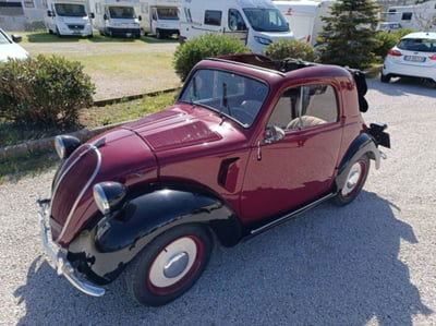 Fiat Topolino Topolino usata