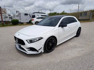 Mercedes-Benz GLB 220 d AMG Line Premium Plus 4matic auto 7p.ti usata