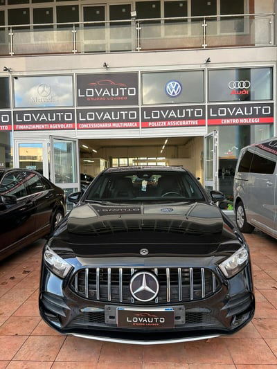 Mercedes-Benz Classe A 200 d Automatic Premium usata