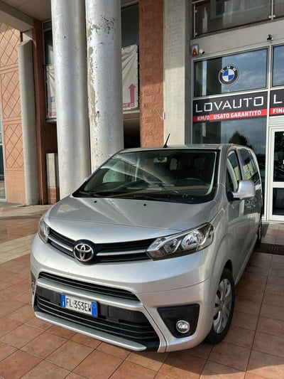 Toyota Proace Verso Verso 1.6D L1 S Comfort usata