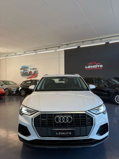 Audi Q3 40 TDI quattro S tronic Business Advanced usata