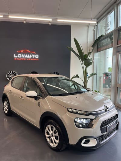 Citroen C3 PureTech 83 S&S Feel Pack usata