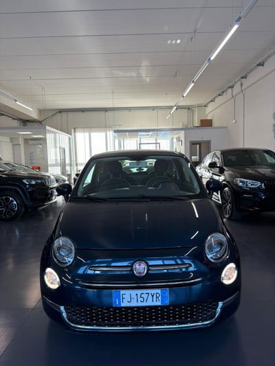 Fiat 500 1.3 Multijet 16V 95 CV Lounge usata