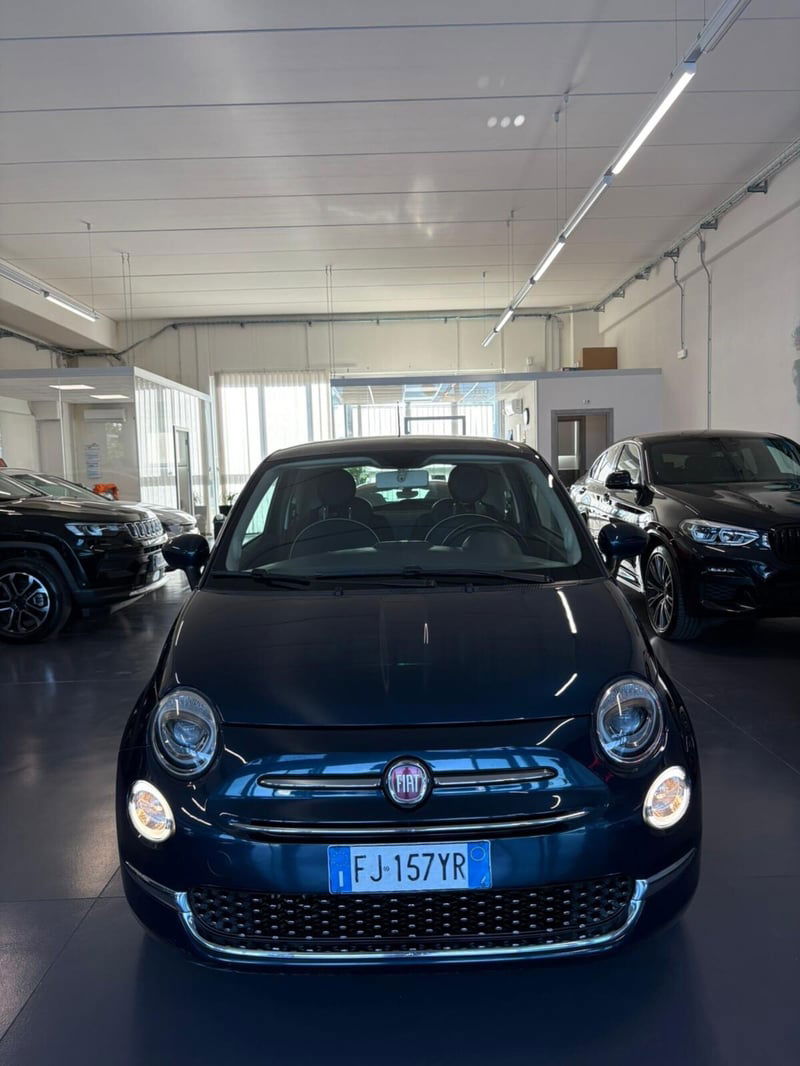 Fiat 500 1.3 Multijet 16V 95 CV Lounge