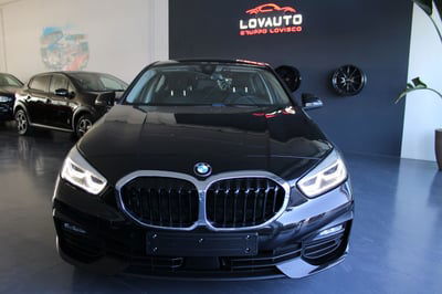 BMW Serie 1 116d 2.0 116CV cat 5 porte Attiva DPF usata