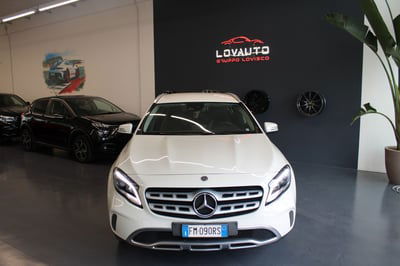 Mercedes-Benz GLA SUV 180 d Sport usata