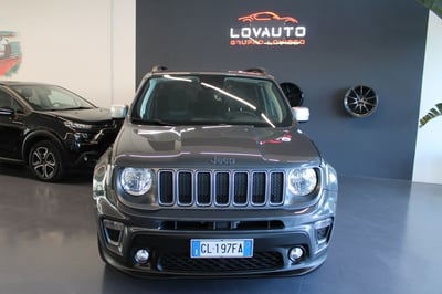 Jeep Renegade 1.6 Mjt 130 CV Limited usata