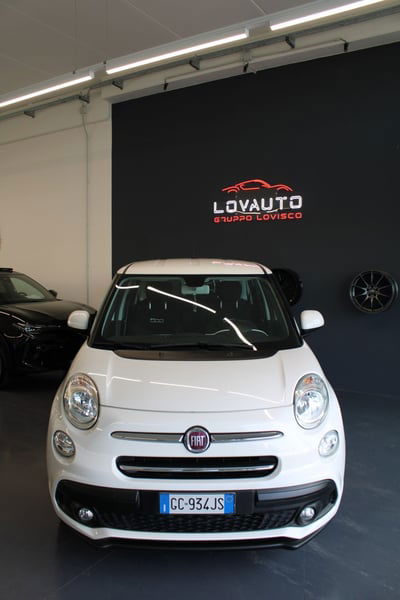 Fiat 500L 1.3 Multijet 95 CV Dualogic Mirror usata