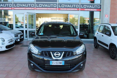 Nissan Qashqai 1.6 dCi DPF Tekna usata