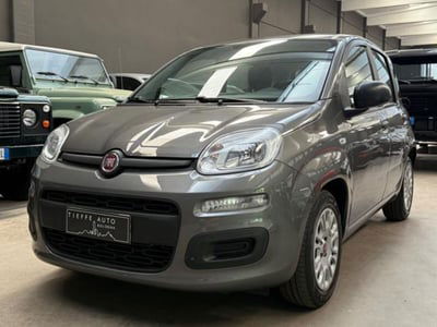 Fiat Panda 1.0 firefly hybrid s&s 70cv 5p.ti usata
