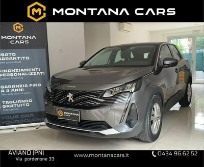 Peugeot 3008 BlueHDi 130 S&S Active Business usata