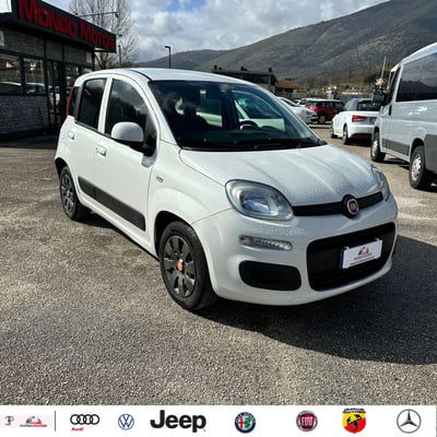 Fiat Panda 1.3 MJT 80 CV S&S Easy usata