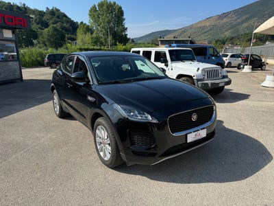 Jaguar E-Pace 2.0D 150 CV AWD usata